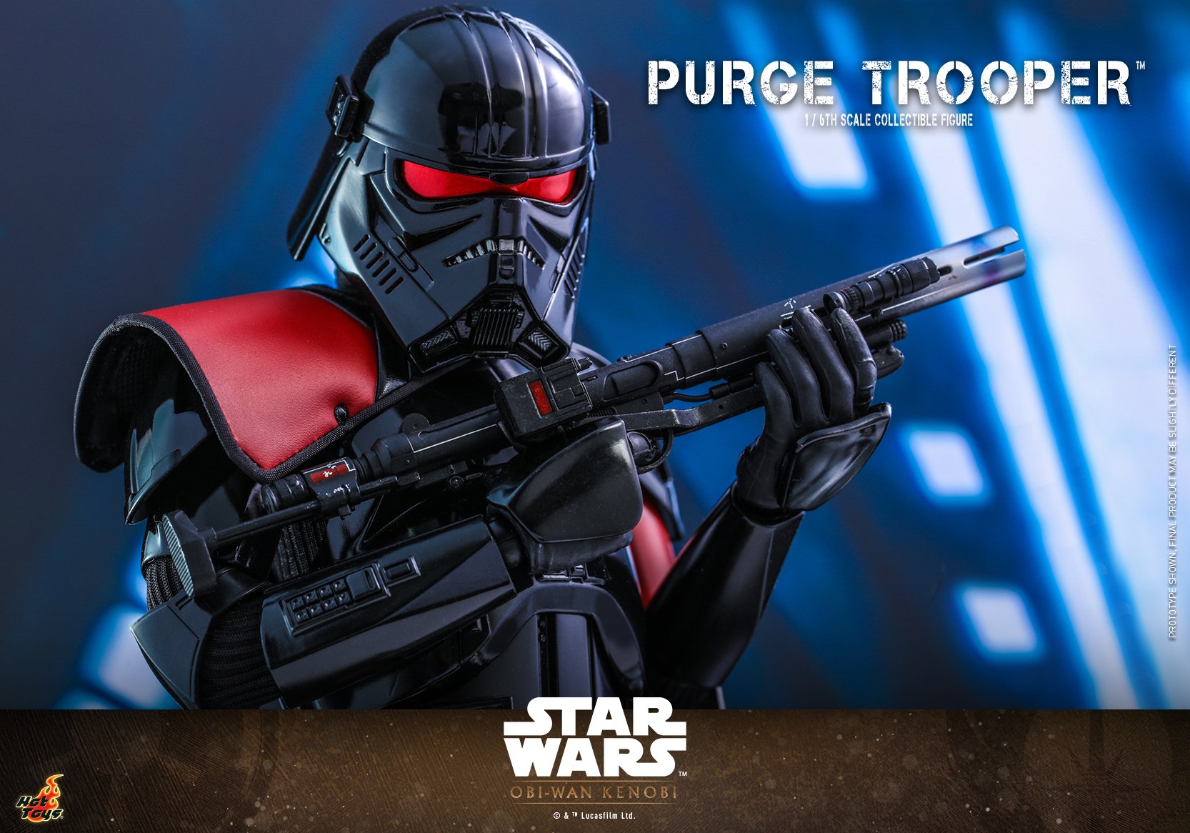 Purge Trooper 9