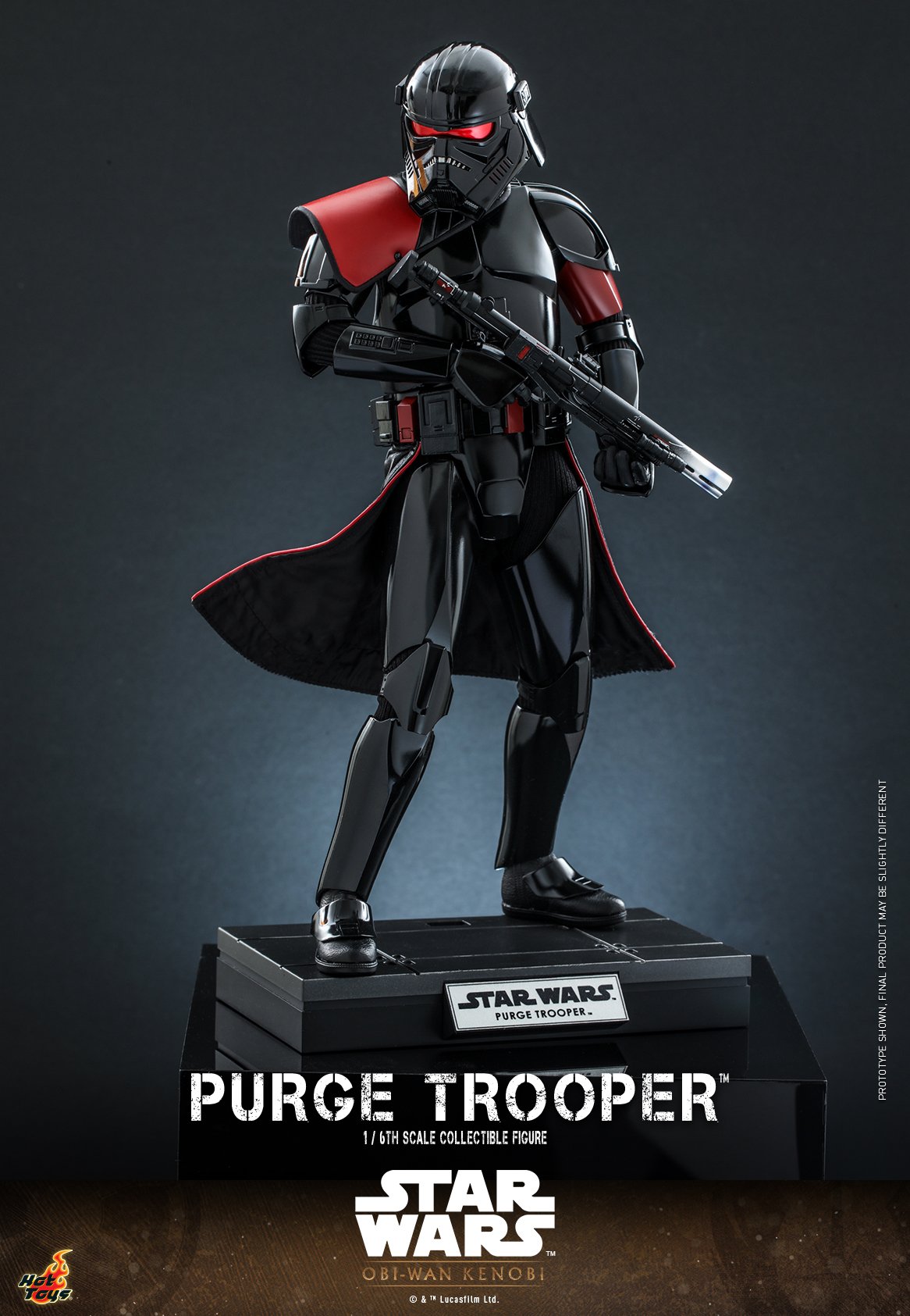 Purge Trooper 15