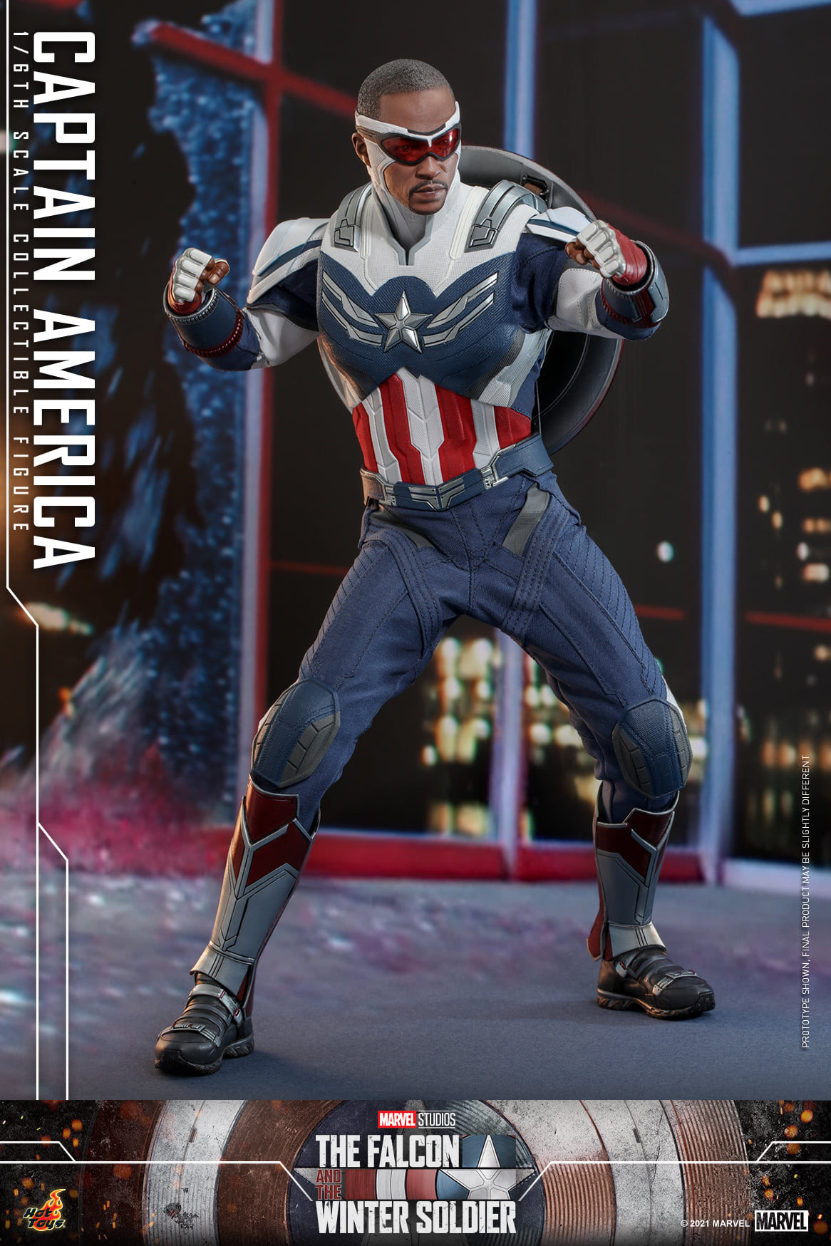 Captain America 6