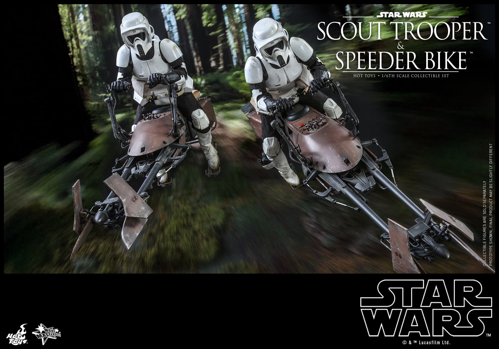 Scout Trooper 8