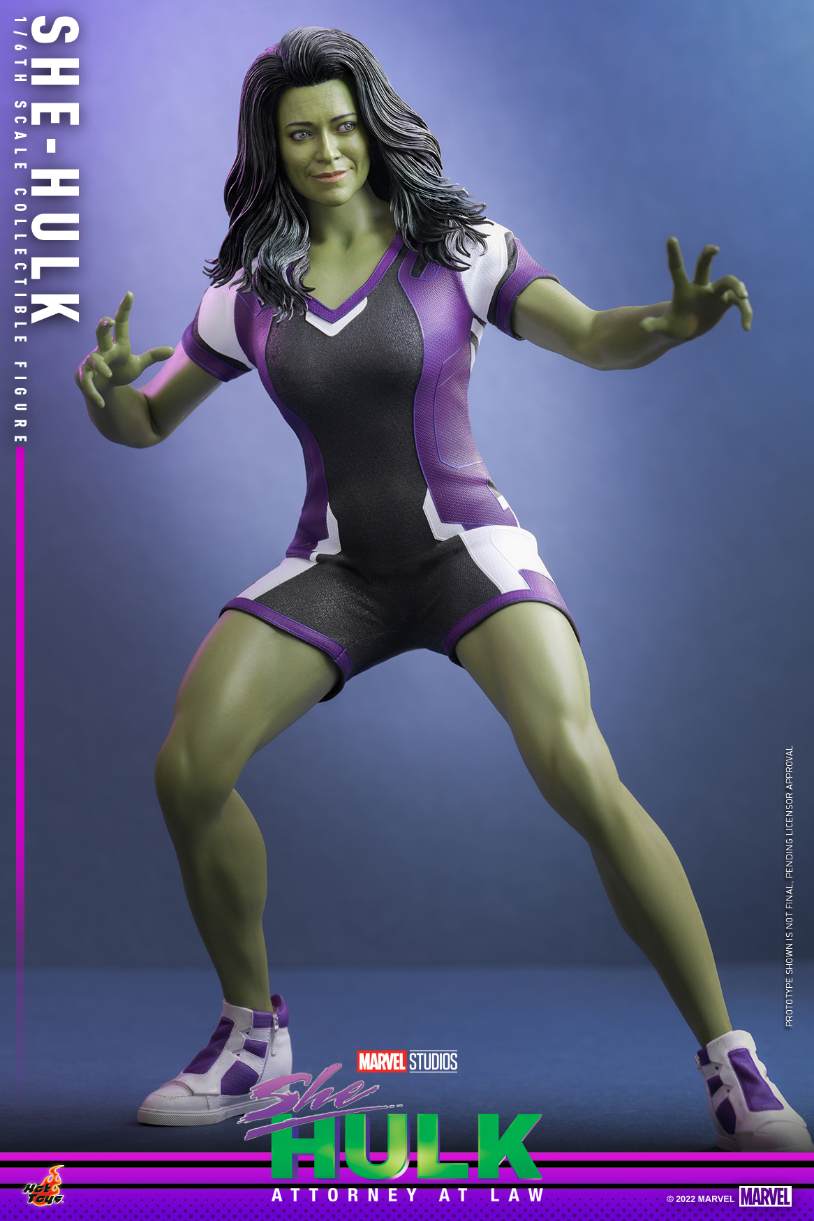 She-Hulk 1