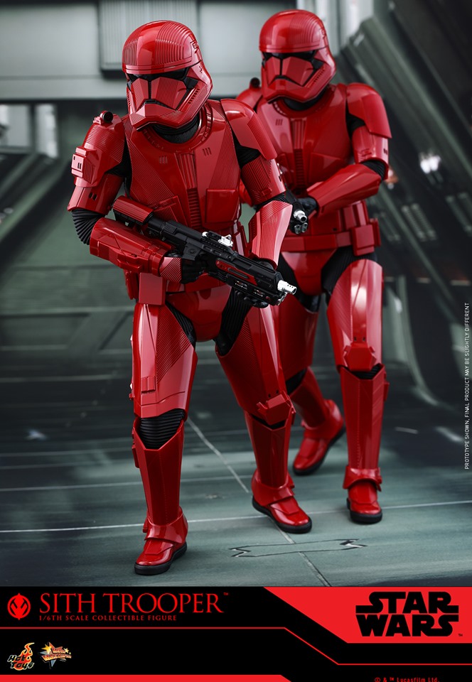 Sith Trooper