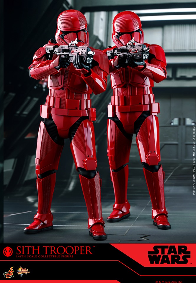 Sith Trooper