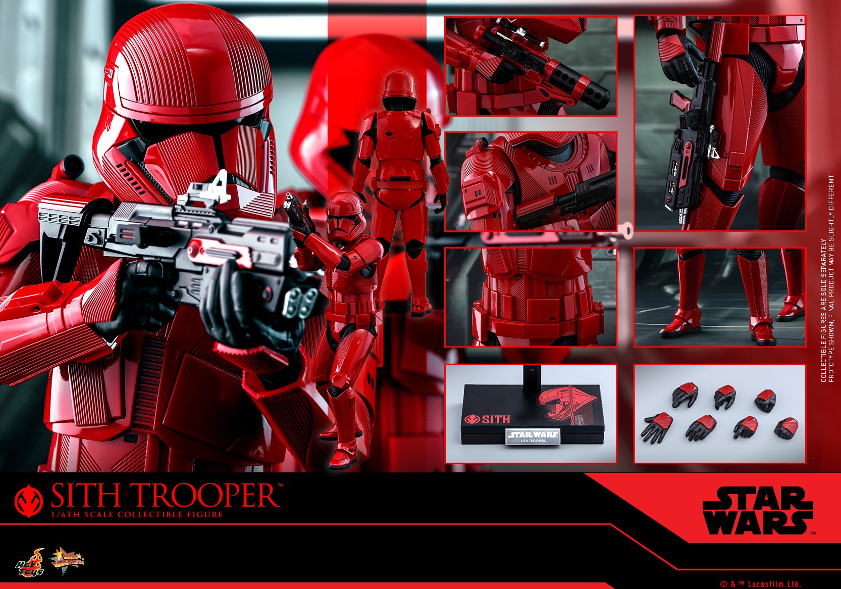 Sith Trooper