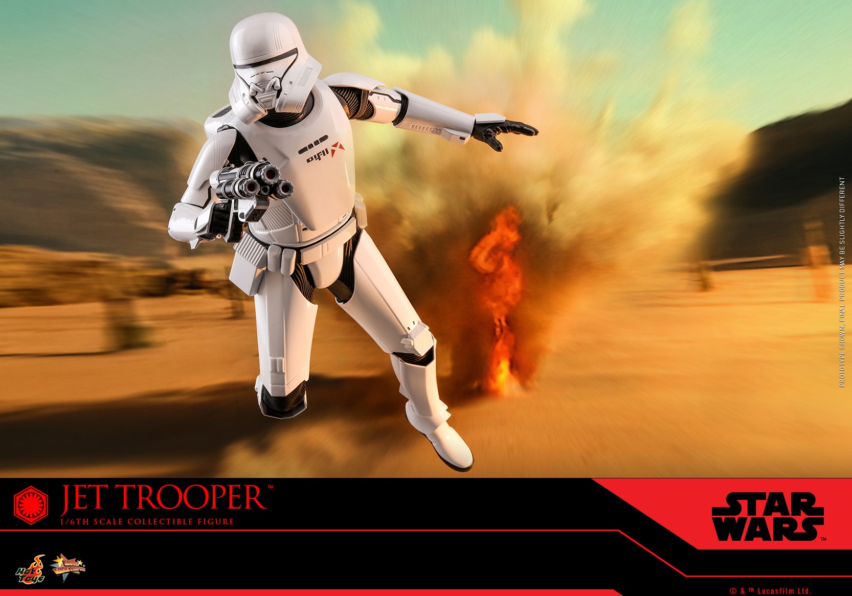 Jet Troopers