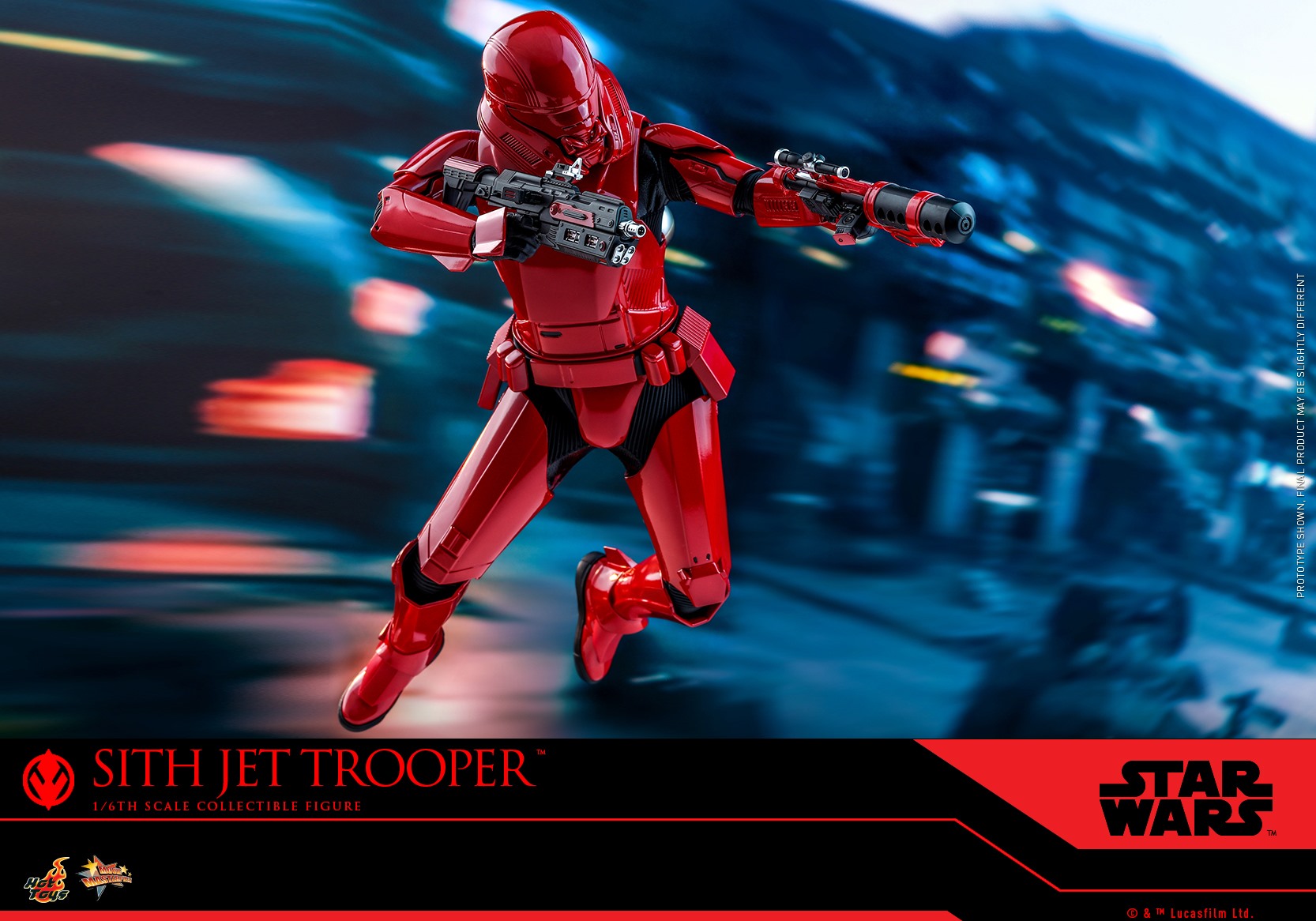 Jet Troopers