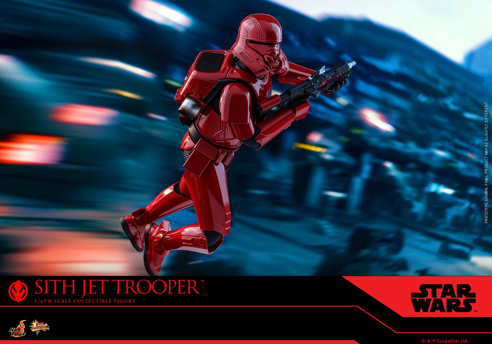 Jet Troopers