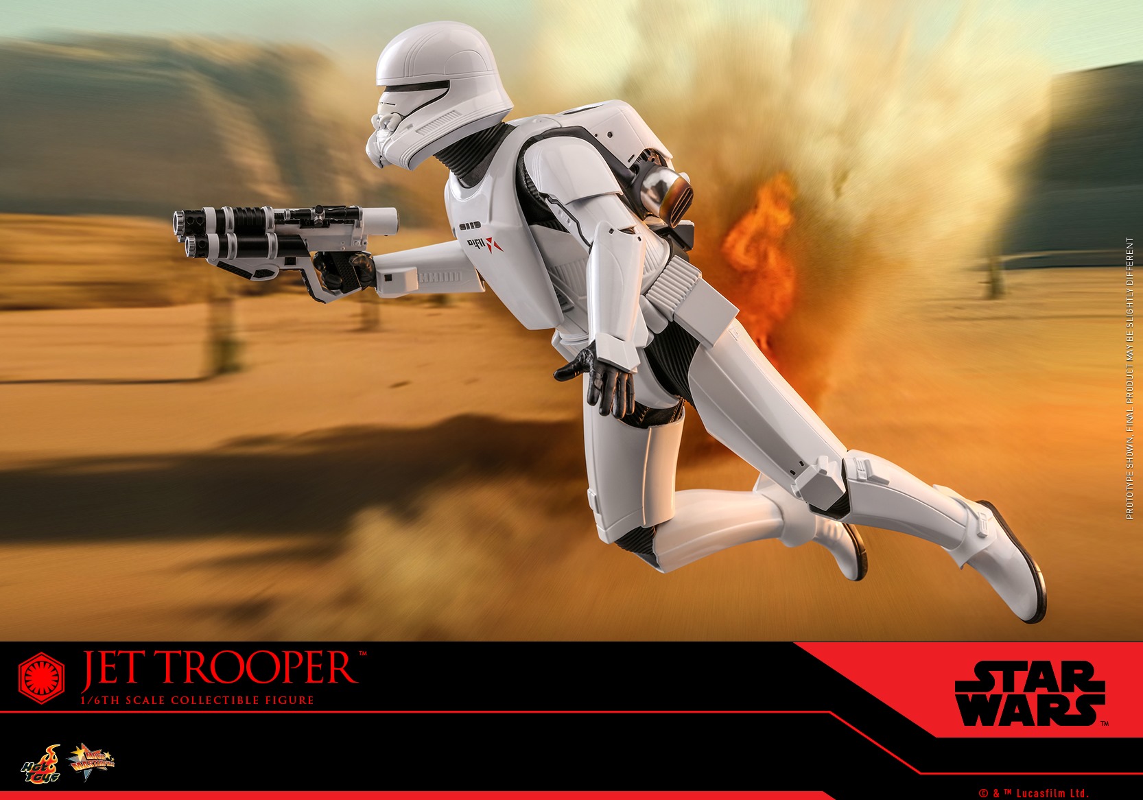 Jet Troopers