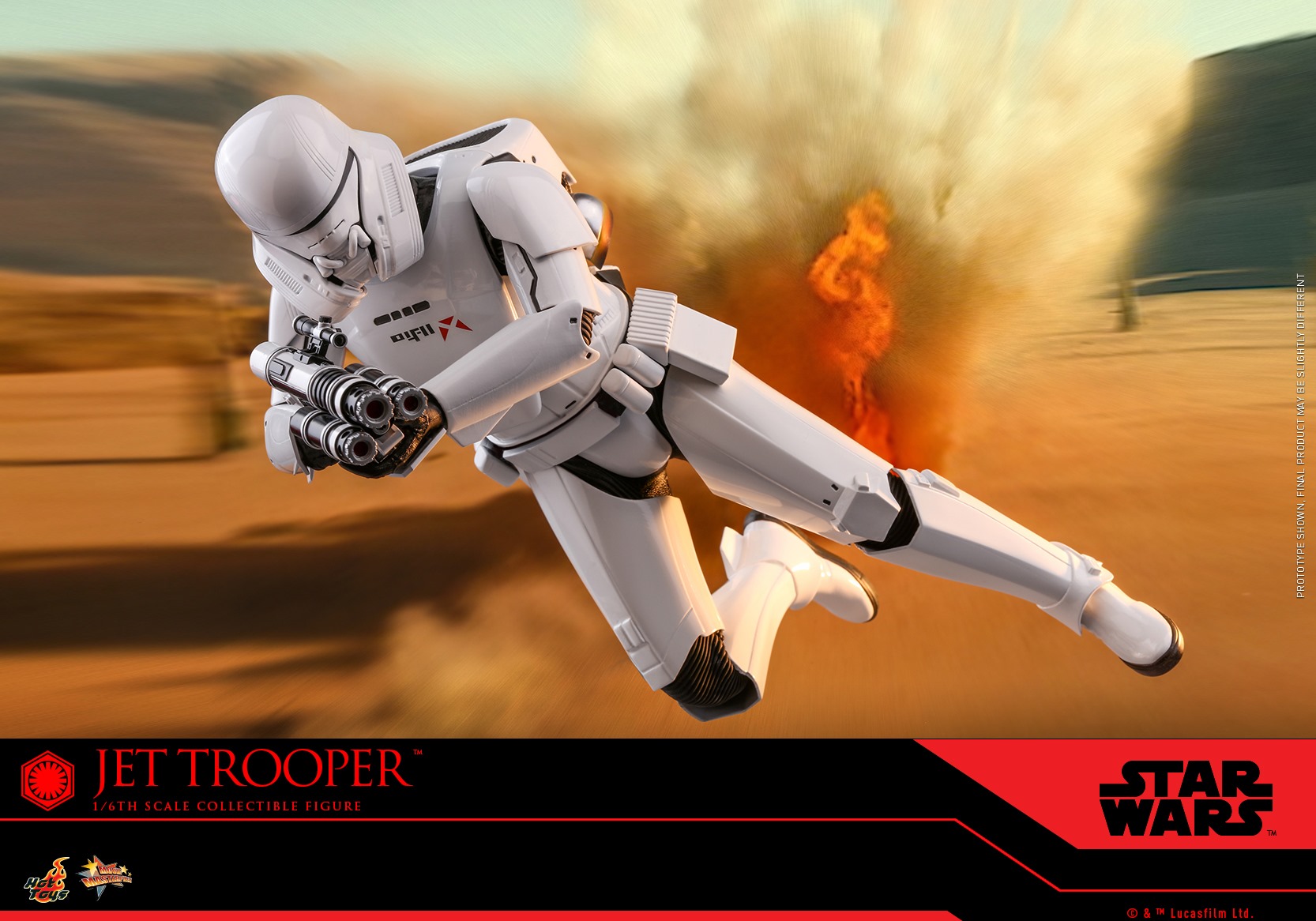 Jet Troopers