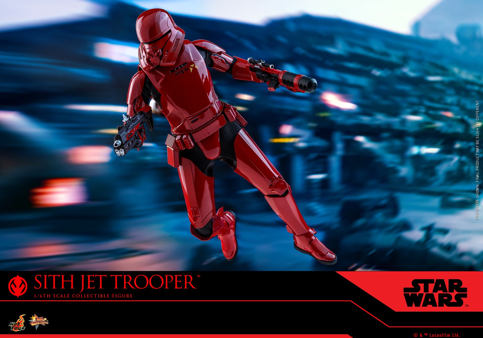 Jet Troopers