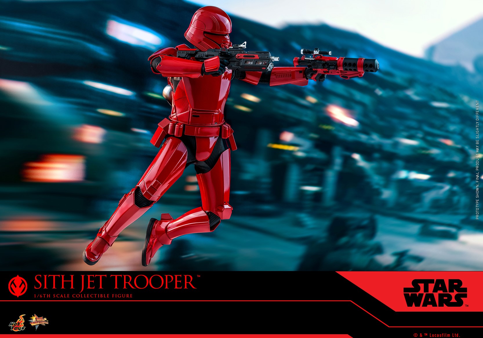 Jet Troopers