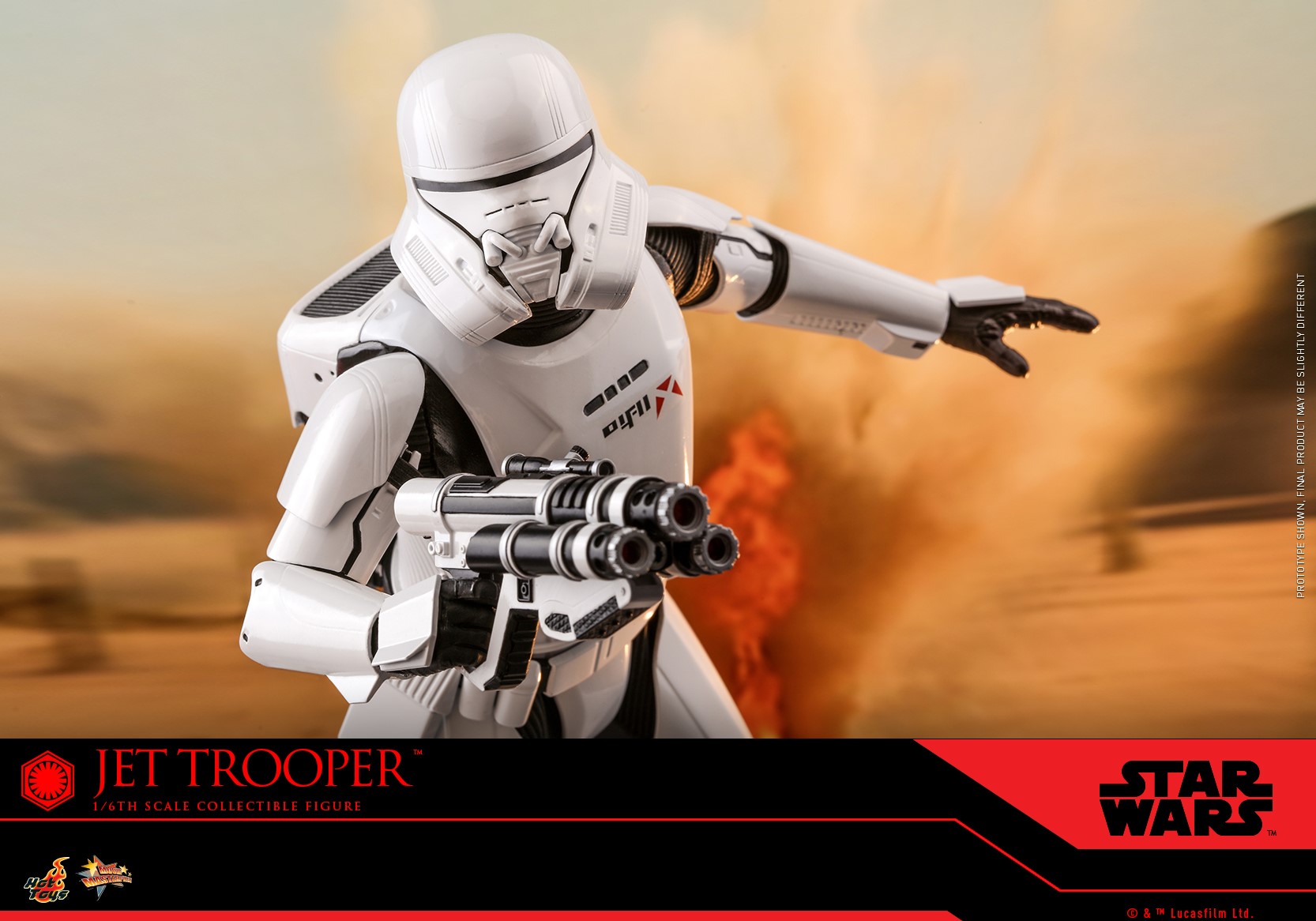 Jet Troopers