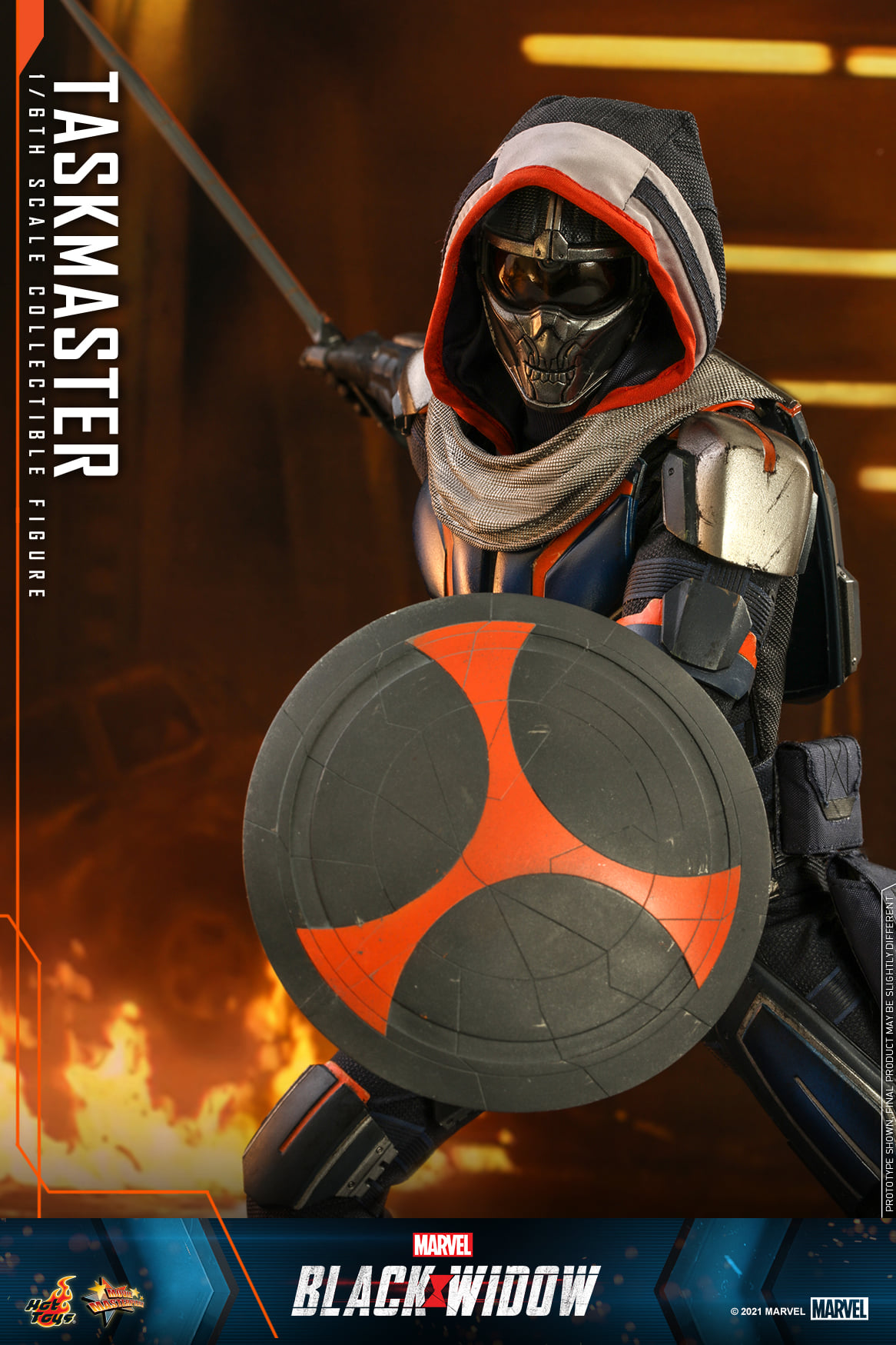 Taskmaster 9