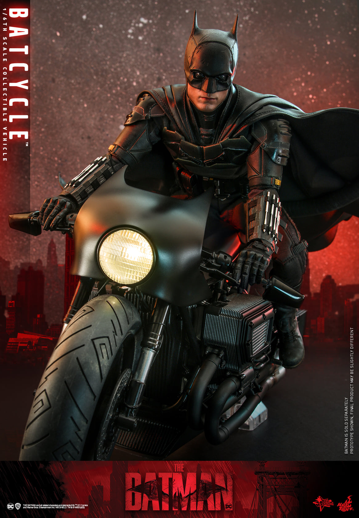 Batcycle 7