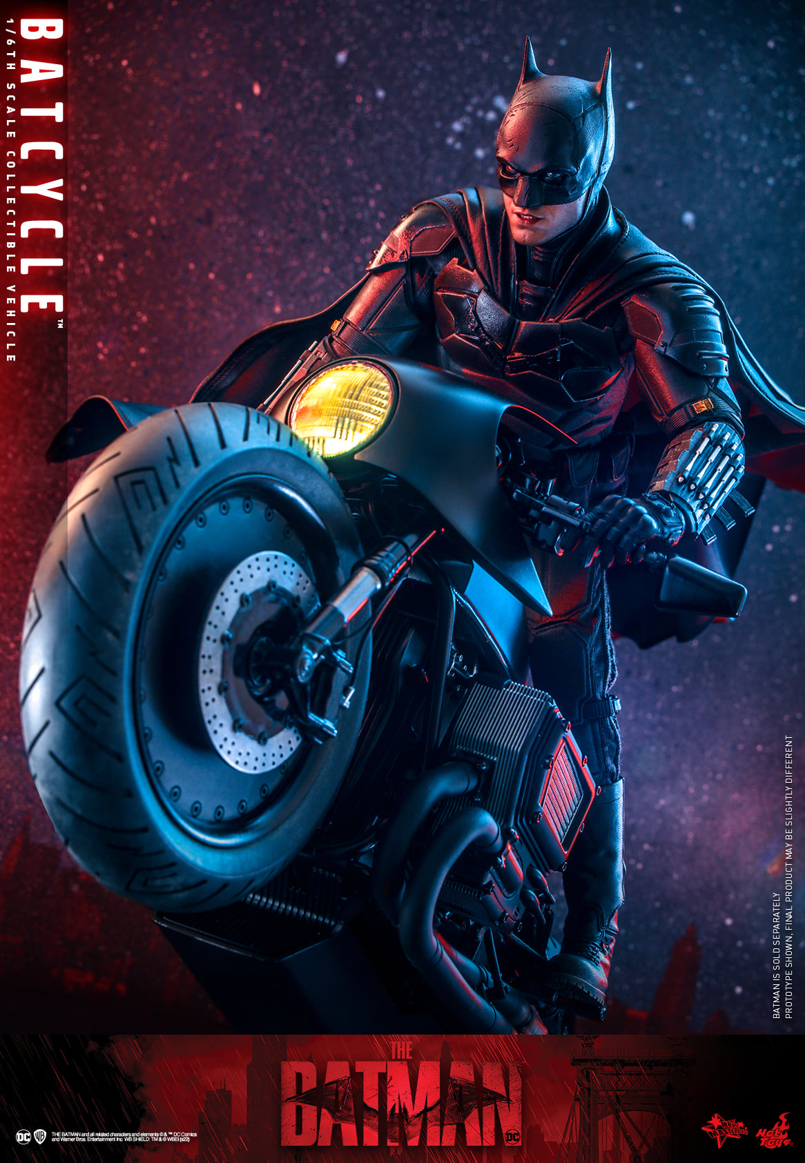 Batcycle 13