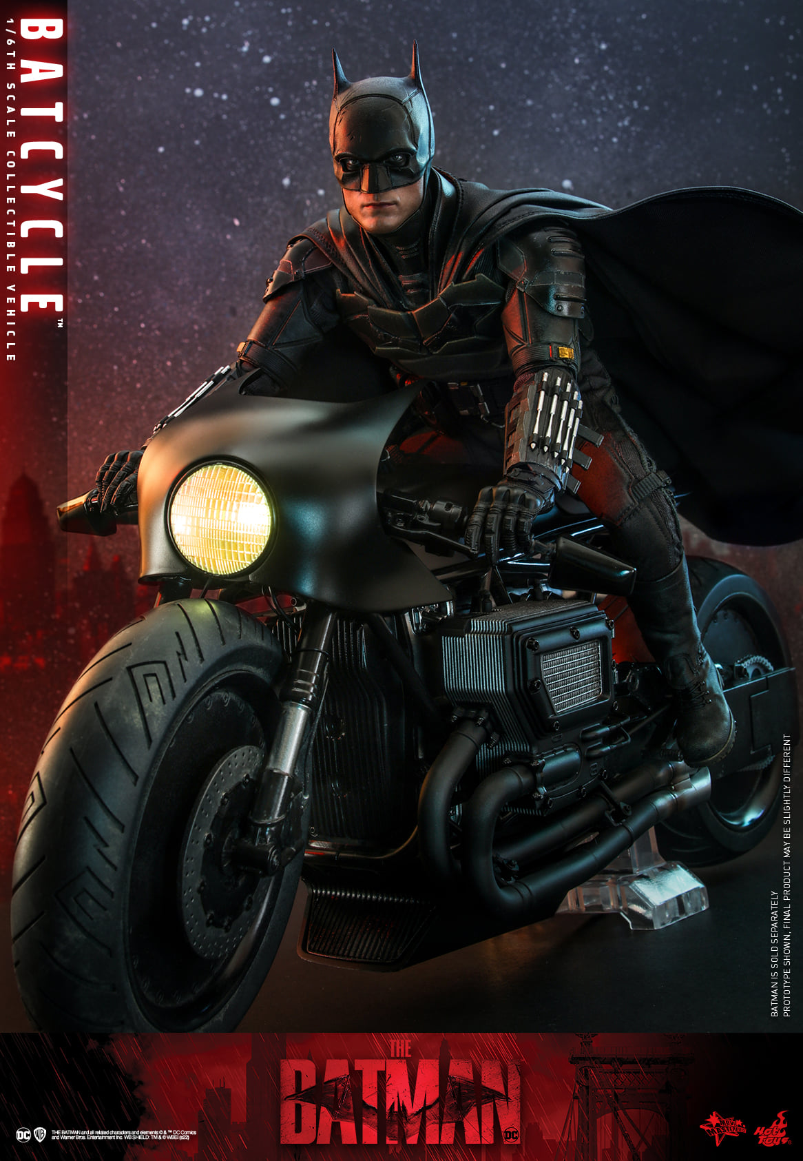 Batcycle 16