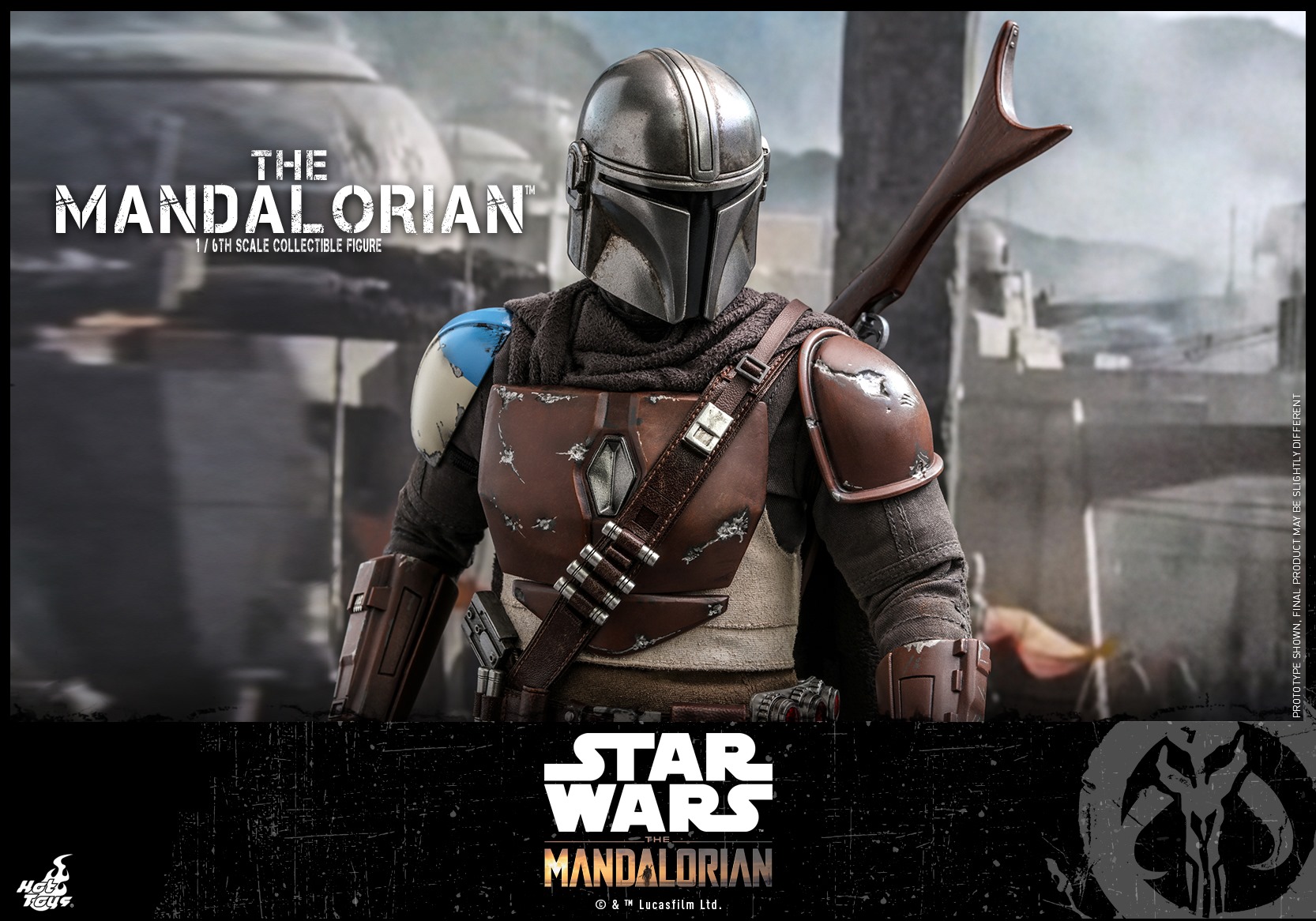 Mandalorian