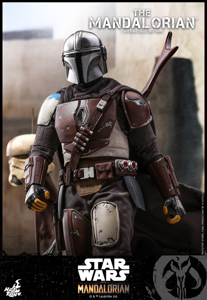 Mandalorian