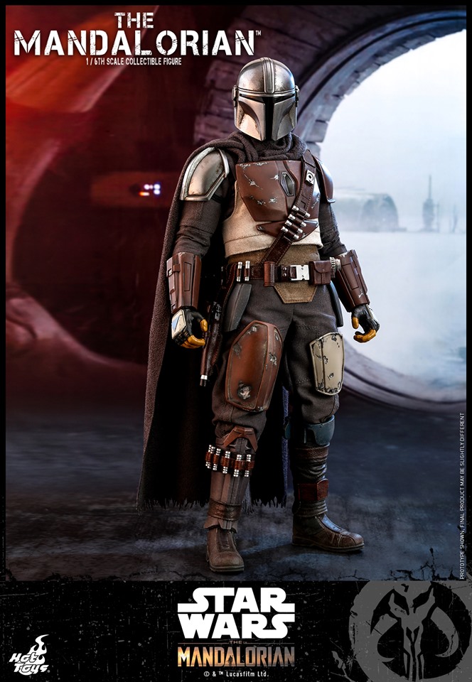 Mandalorian