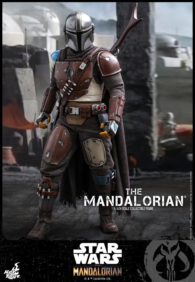 Mandalorian