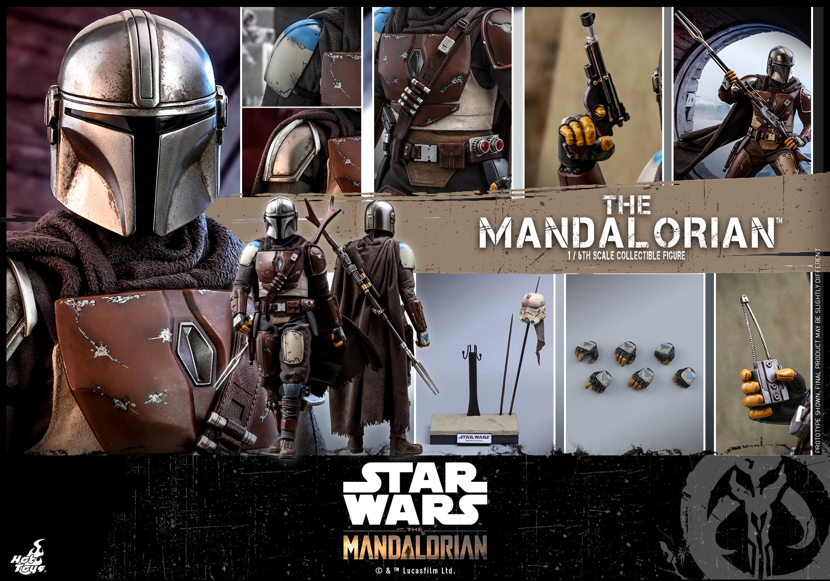 Mandalorian