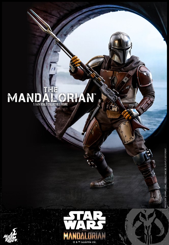 Mandalorian