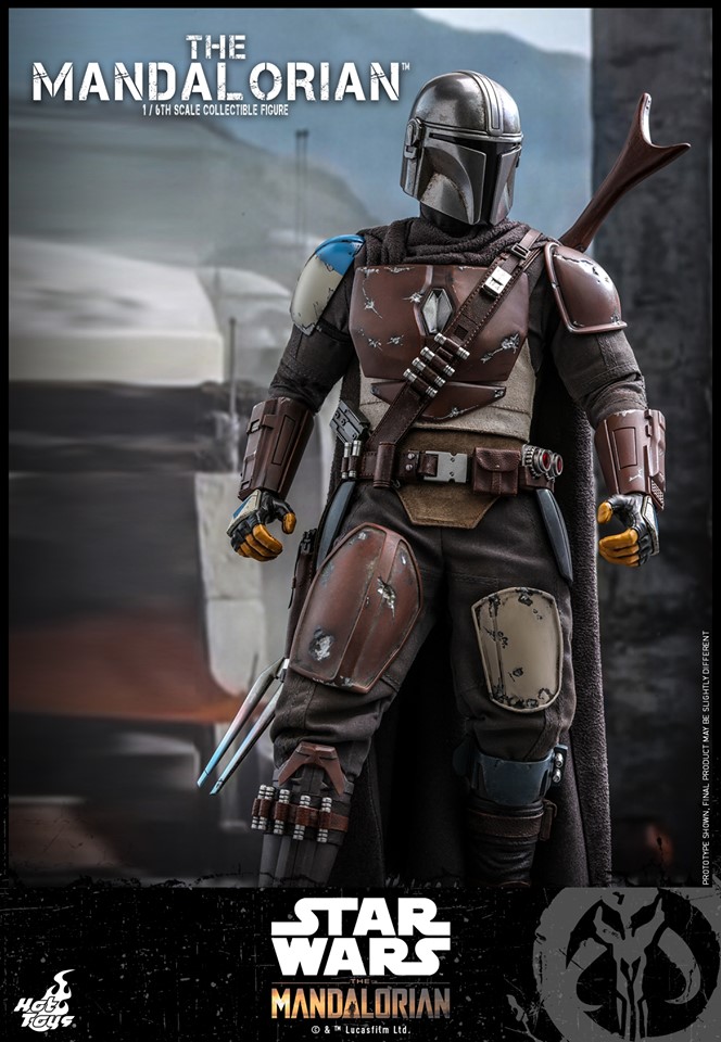 Mandalorian