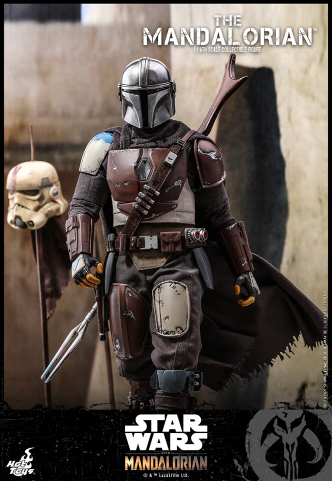 Mandalorian