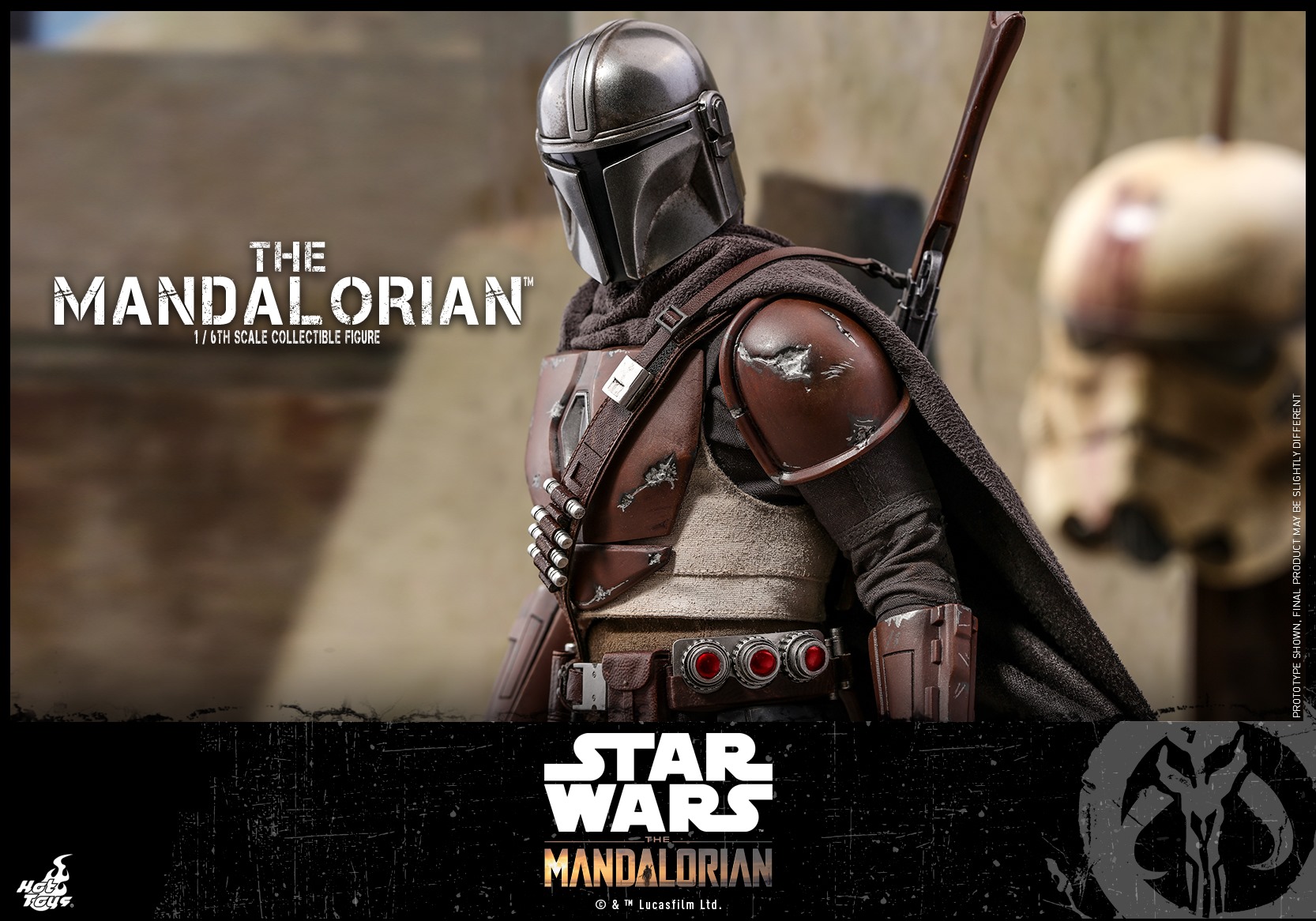 Mandalorian