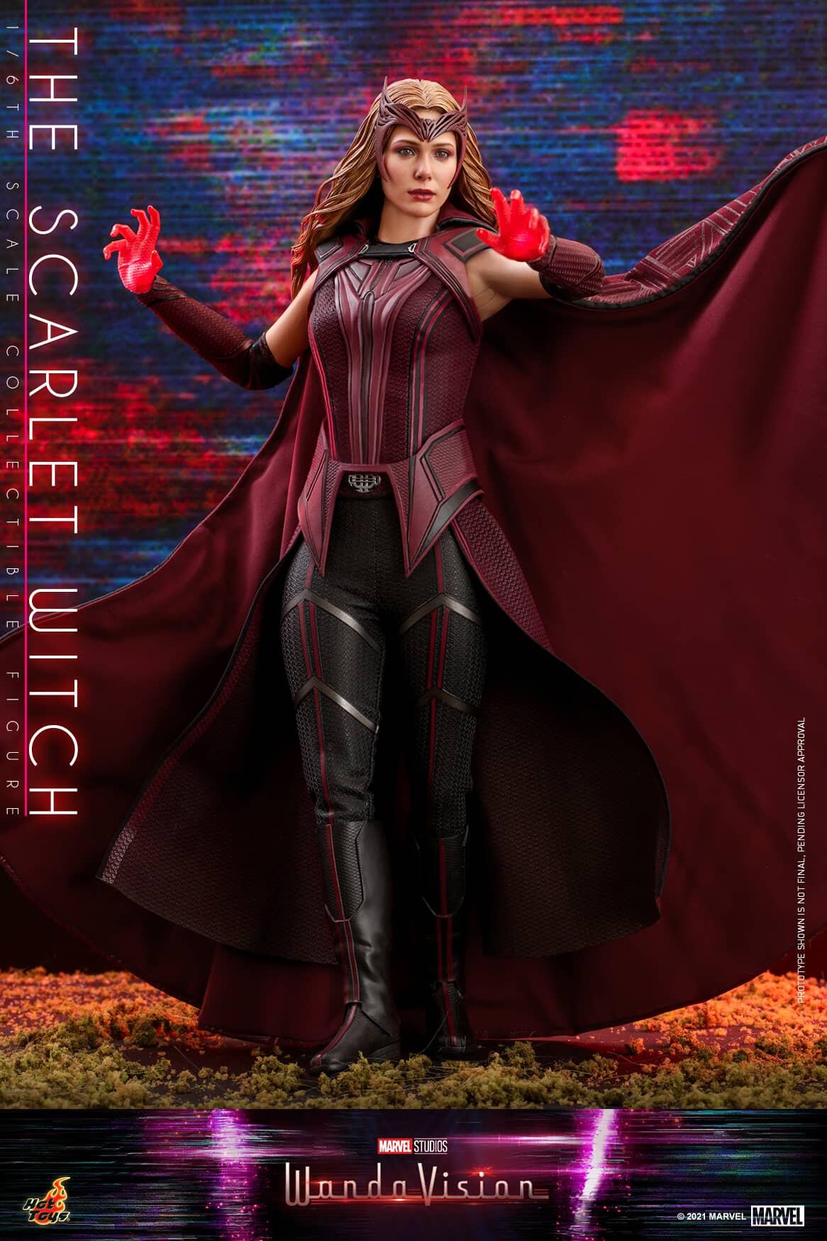 Scarlet Witch 1