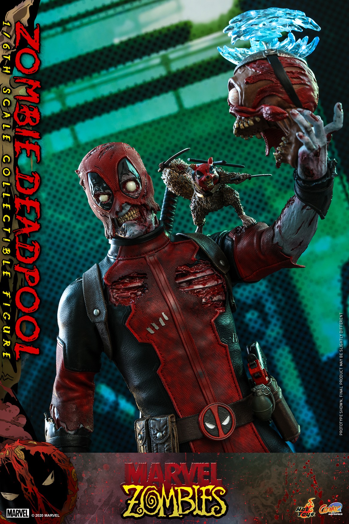 Zombie Deadpool