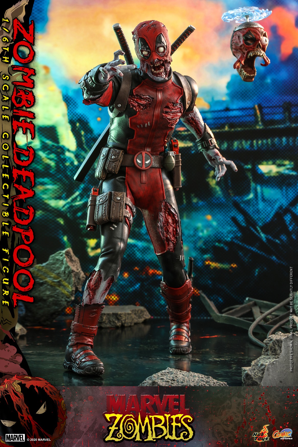 Zombie Deadpool