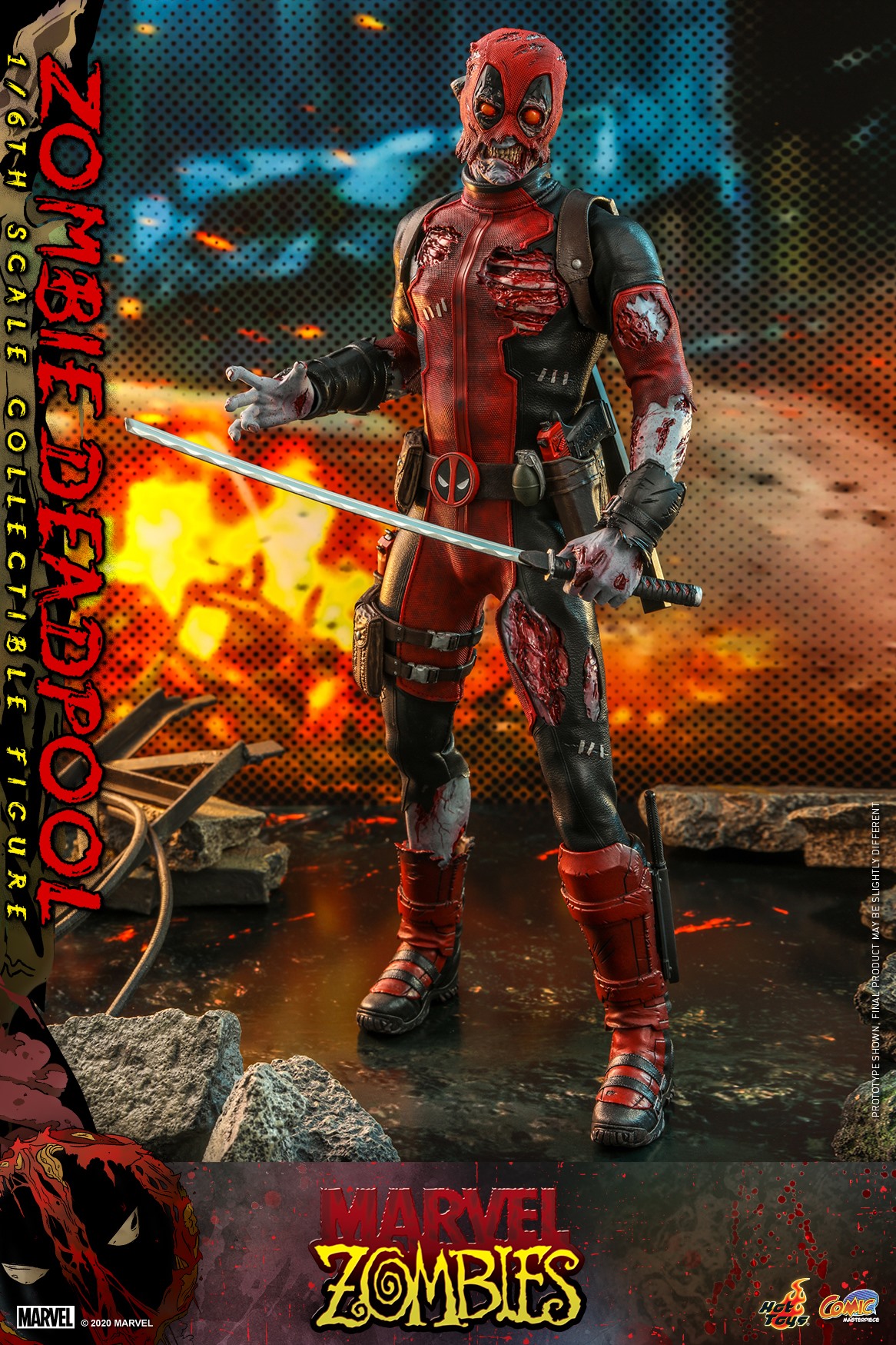 Zombie Deadpool