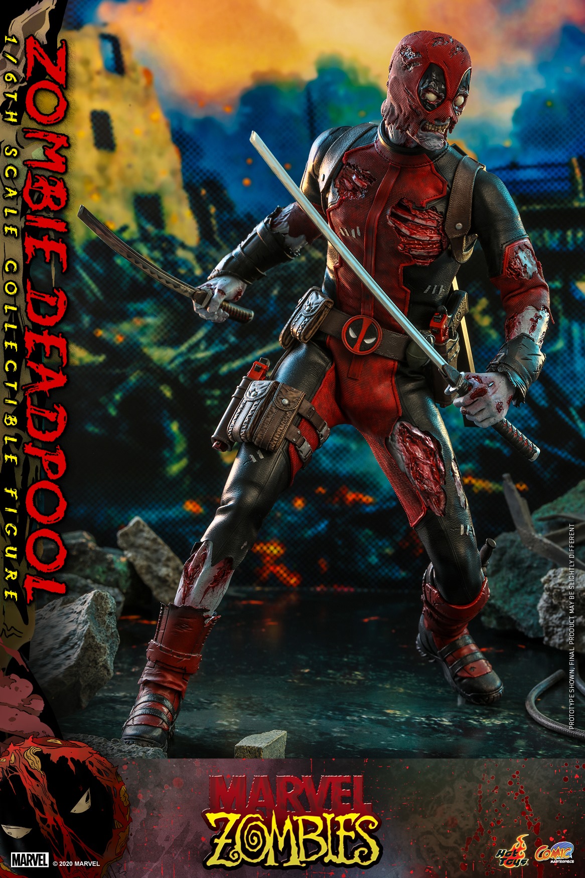 Zombie Deadpool