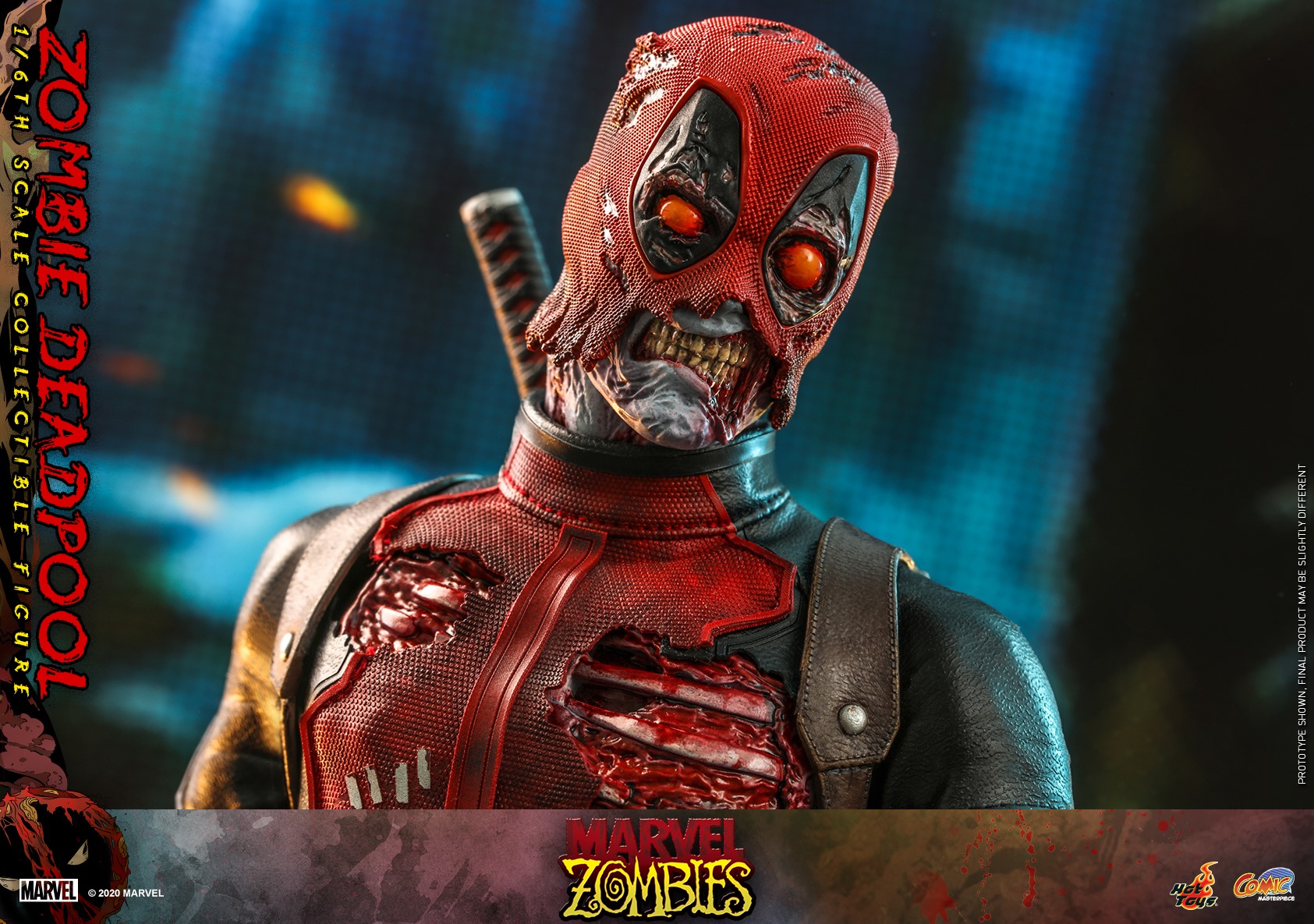 Zombie Deadpool