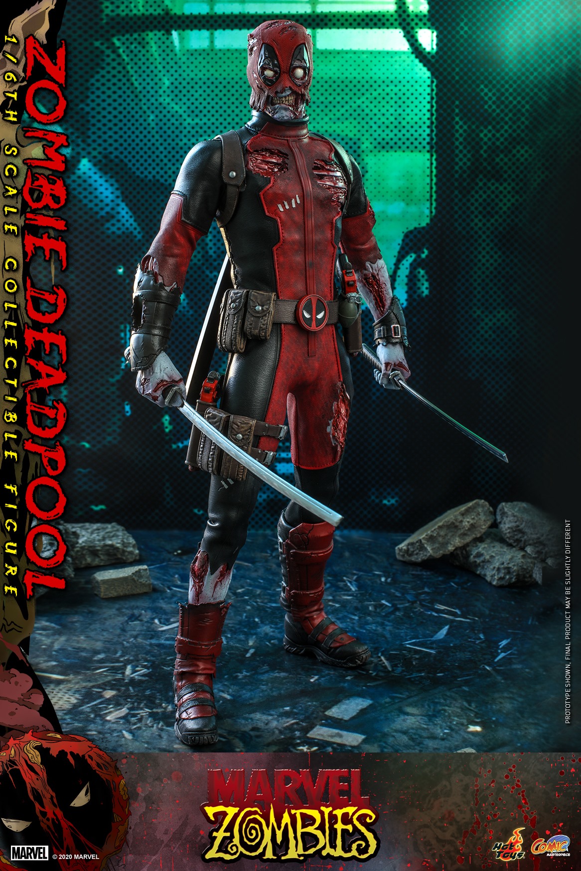 Zombie Deadpool