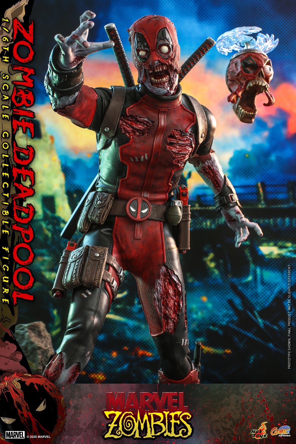 Zombie Deadpool