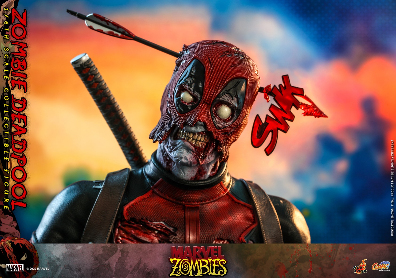 Zombie Deadpool