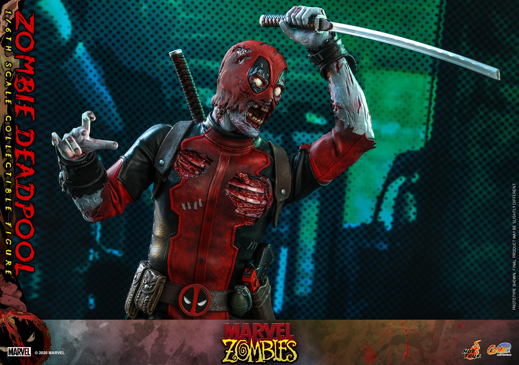 Zombie Deadpool