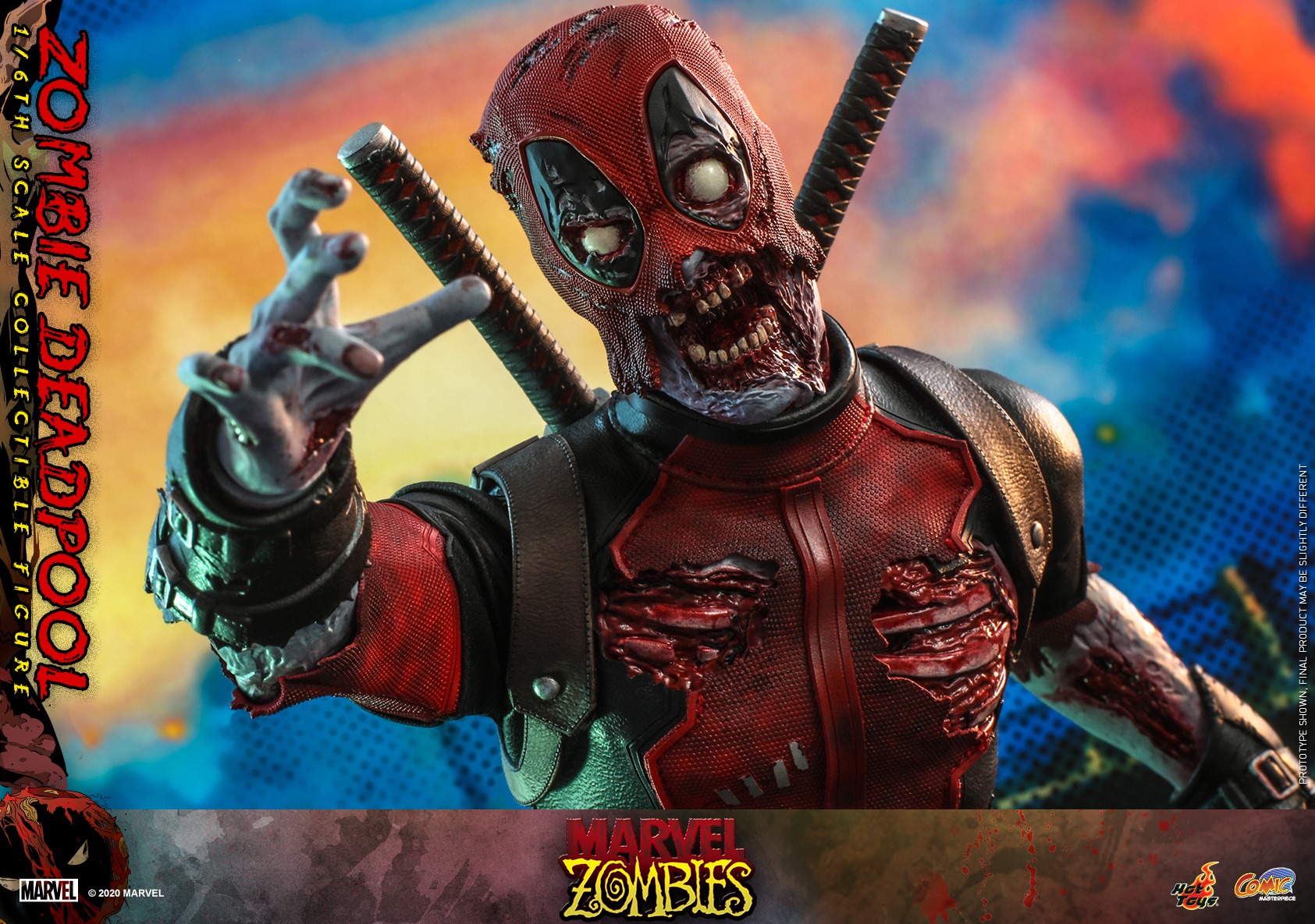 Zombie Deadpool