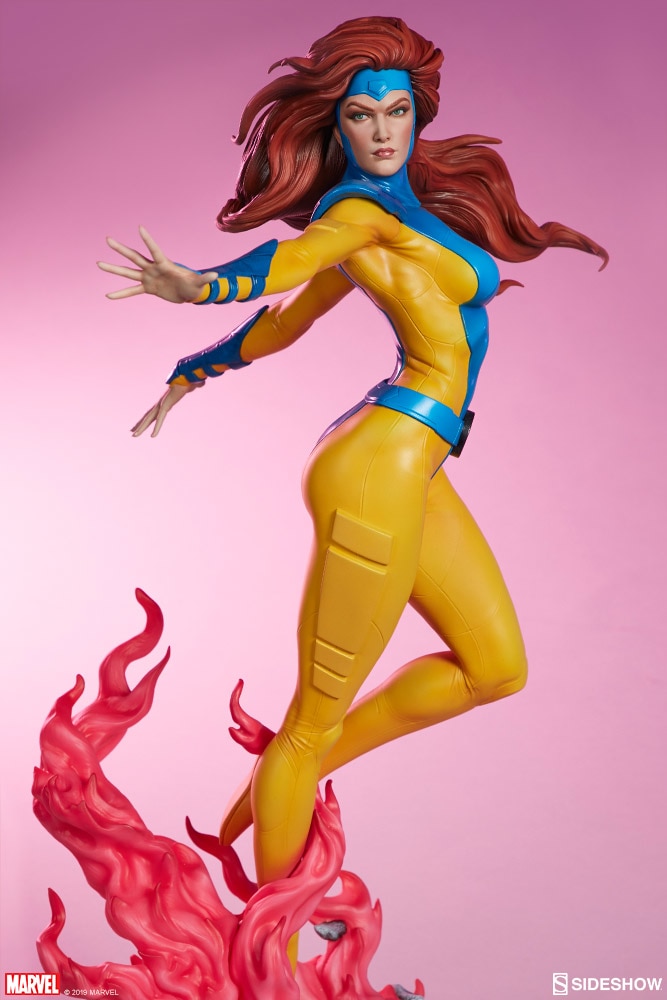 Jean Grey Premium Format Figure Picture 1