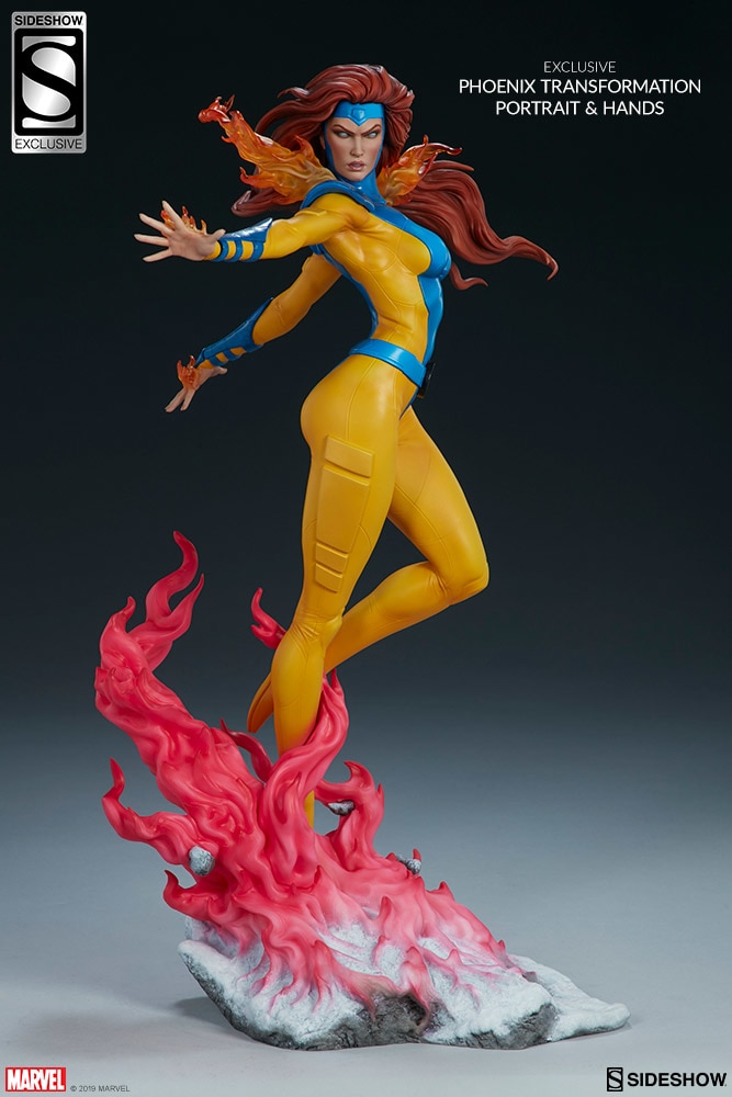 Jean Grey Premium Format Figure Picture 9