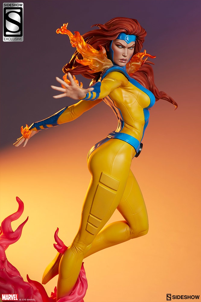 Jean Grey Premium Format Figure Picture 10