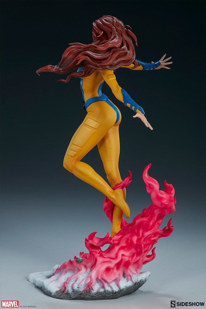 Jean Grey Premium Format Figure Picture 7