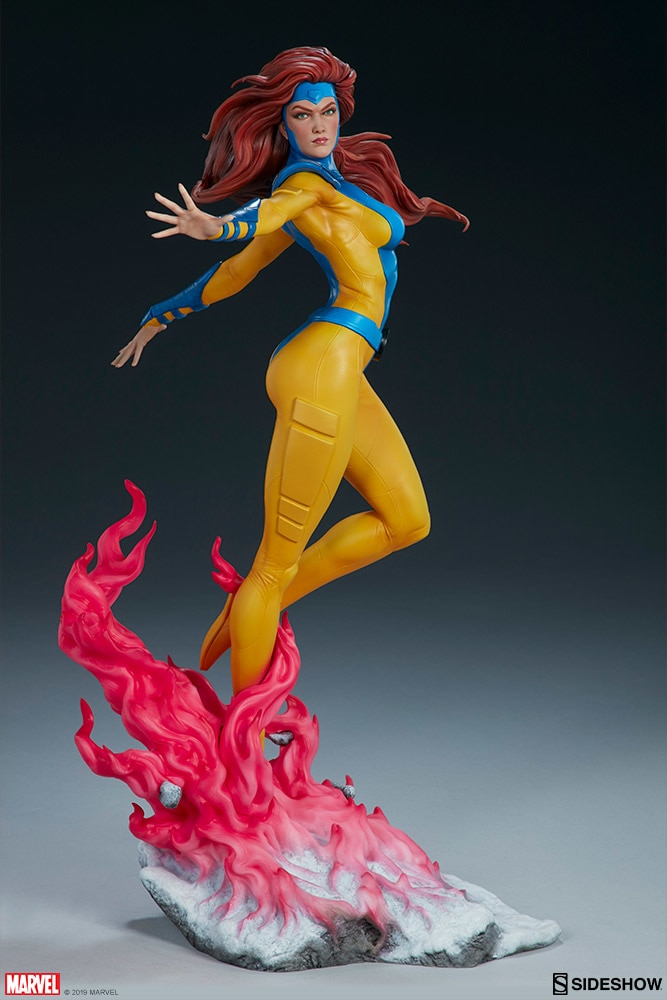 Jean Grey Premium Format Figure Picture 8