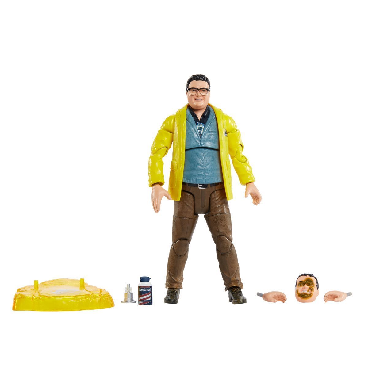 Nedry, complete