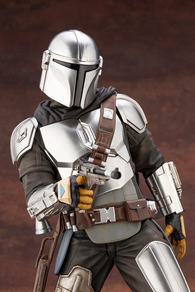 The Mandalorian