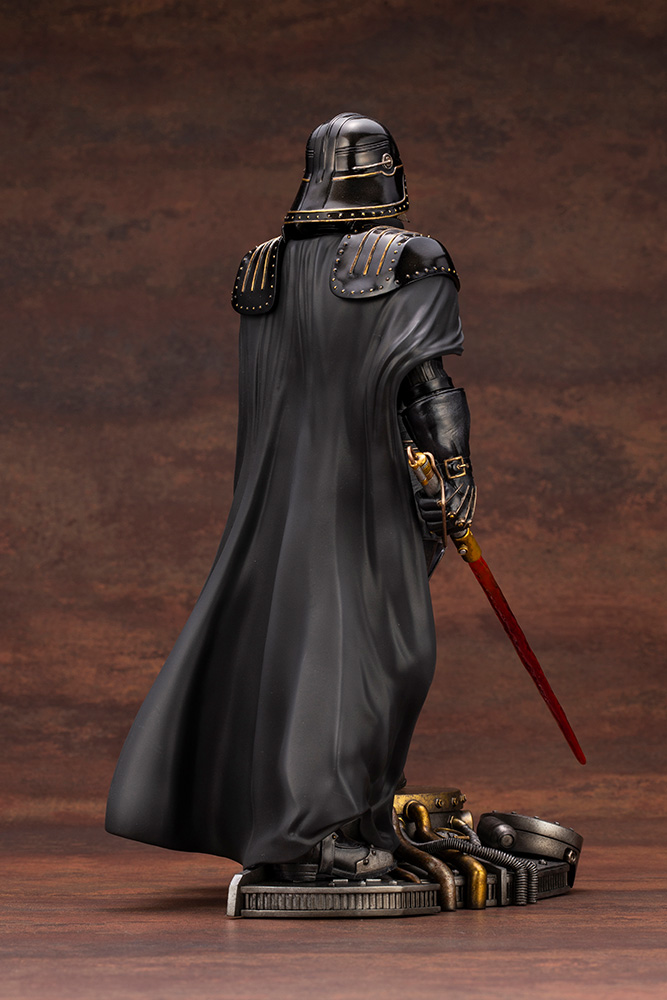 ARTFX Artist Series Darth Vader Industrial Empire