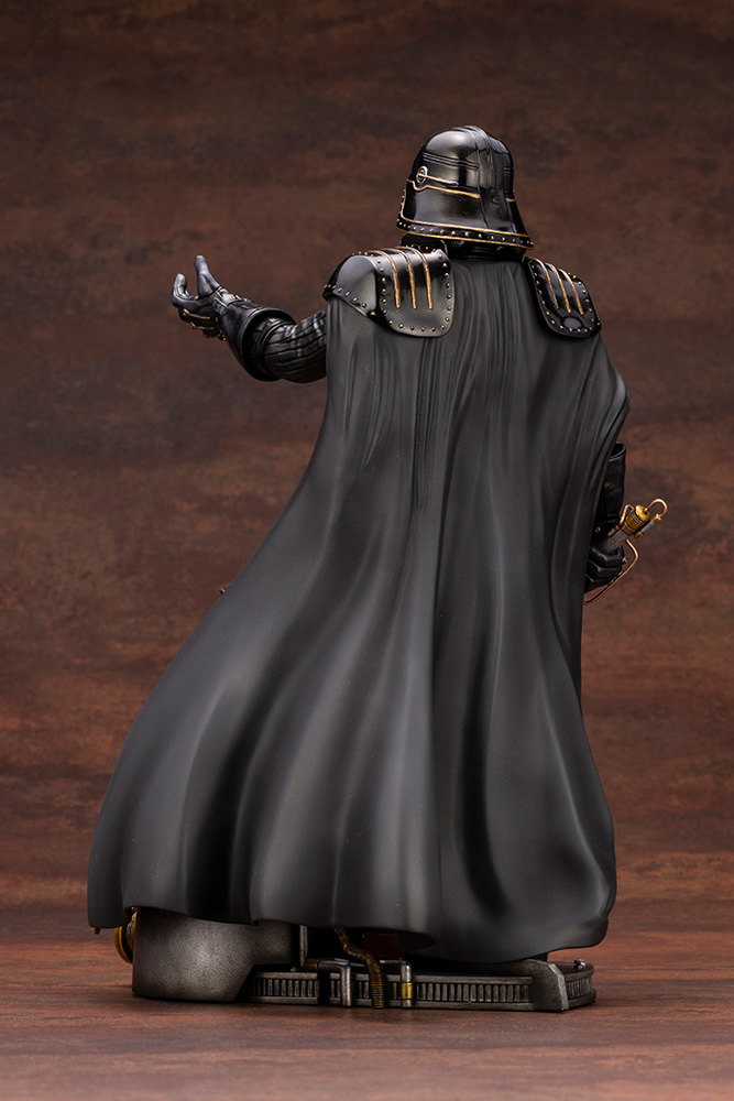 ARTFX Artist Series Darth Vader Industrial Empire