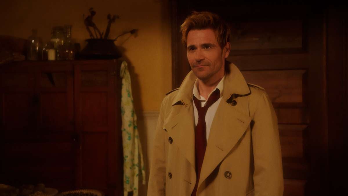 John Constantine